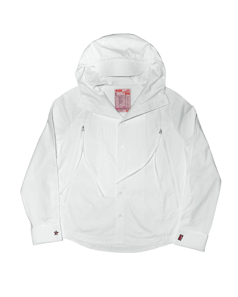 Tuxedo Track Shirt
